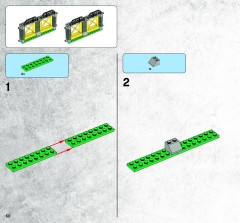 LEGO 5887 instructions page 50 – build guide