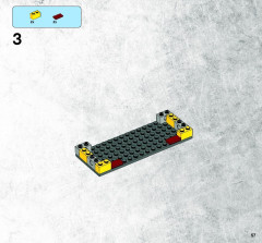 LEGO 5887 instructions page 57 – build guide