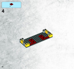 LEGO 5887 instructions page 58 – build guide