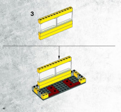 LEGO 5887 instructions page 60 – build guide