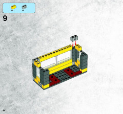 LEGO 5887 instructions page 64 – build guide