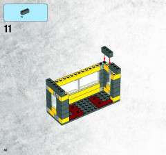 LEGO 5887 instructions page 66 – build guide