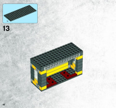 LEGO 5887 instructions page 68 – build guide