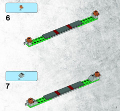 LEGO 5887 instructions page 7 – build guide