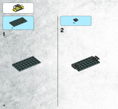 LEGO 5887 instructions page 78 – build guide