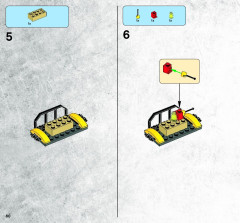 LEGO 5887 instructions page 80 – build guide