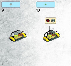 LEGO 5887 instructions page 82 – build guide