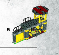 LEGO 5887 instructions page 83 – build guide