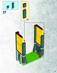 LEGO 5887 instructions page 15 – build guide