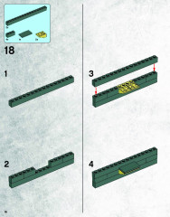 LEGO 5887 instructions page 16 – build guide