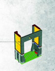 LEGO 5887 instructions page 17 – build guide