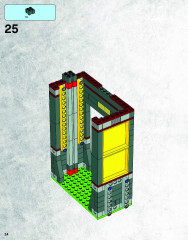 LEGO 5887 instructions page 24 – build guide