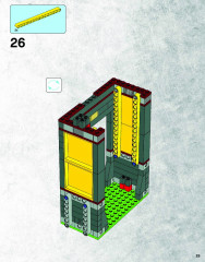 LEGO 5887 instructions page 25 – build guide