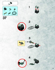 LEGO 5887 instructions page 37 – build guide