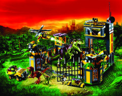 LEGO 5887 instructions page 51 – build guide