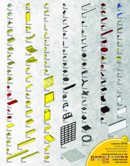 LEGO 5887 instructions page 53 – build guide