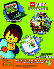 LEGO 5887 instructions page 55 – build guide