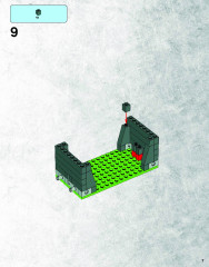 LEGO 5887 instructions page 7 – build guide