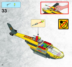 LEGO 5888 instructions page 30 – build guide