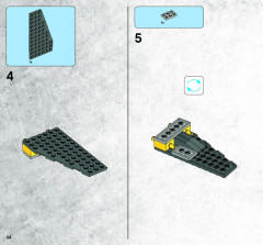 LEGO 5888 instructions page 34 – build guide