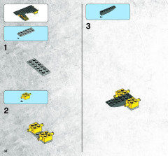 LEGO 5888 instructions page 38 – build guide