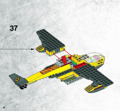 LEGO 5888 instructions page 42 – build guide
