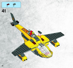 LEGO 5888 instructions page 46 – build guide