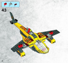 LEGO 5888 instructions page 48 – build guide