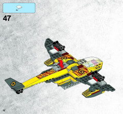 LEGO 5888 instructions page 52 – build guide