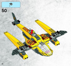LEGO 5888 instructions page 56 – build guide