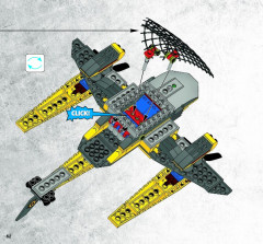 LEGO 5888 instructions page 62 – build guide