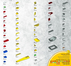 LEGO 5888 instructions page 65 – build guide