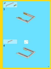 LEGO 5891 instructions page 55 – build guide