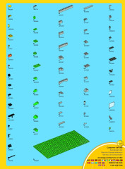 LEGO 5891 instructions page 75 – build guide