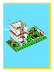LEGO 5891 instructions page 28 – build guide