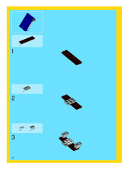LEGO 5891 instructions page 38 – build guide