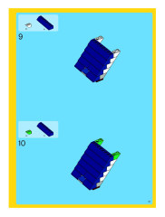 LEGO 5891 instructions page 41 – build guide