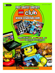 LEGO 5891 instructions page 52 – build guide