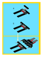 LEGO 5892 instructions page 12 – build guide