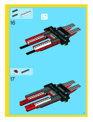 LEGO 5892 instructions page 15 – build guide