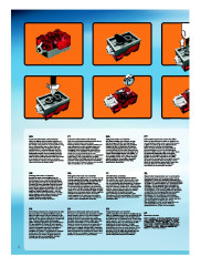 LEGO 5892 instructions page 2 – build guide