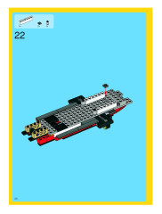 LEGO 5892 instructions page 20 – build guide