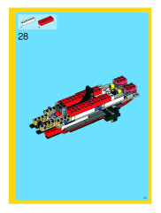 LEGO 5892 instructions page 29 – build guide