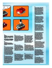 LEGO 5892 instructions page 3 – build guide