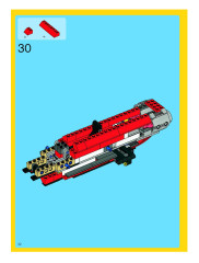 LEGO 5892 instructions page 32 – build guide