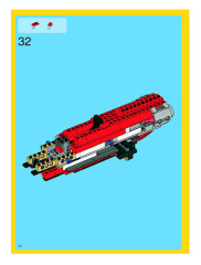 LEGO 5892 instructions page 34 – build guide