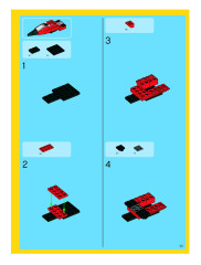 LEGO 5892 instructions page 35 – build guide