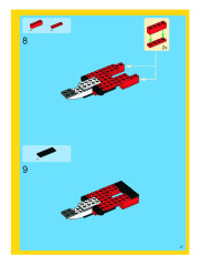 LEGO 5892 instructions page 37 – build guide
