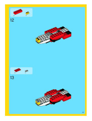 LEGO 5892 instructions page 39 – build guide