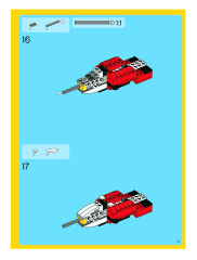 LEGO 5892 instructions page 41 – build guide